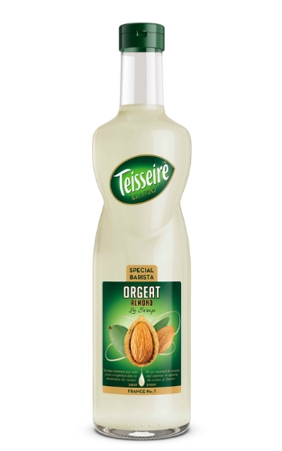Picture of TEISSEIRE SYRUP ALMOND 70CL